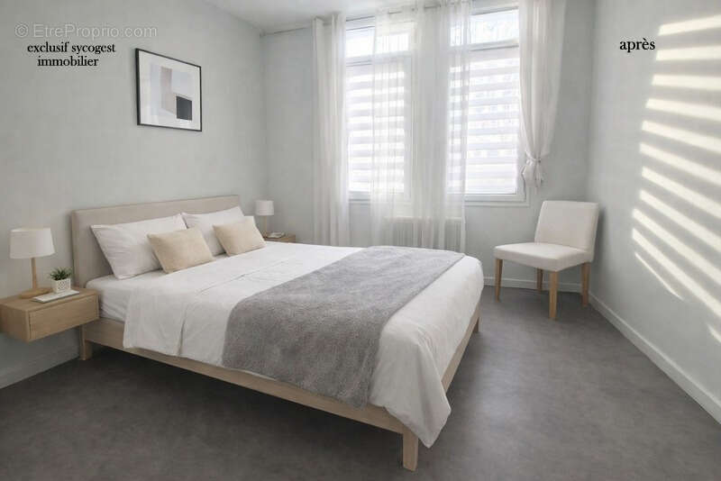 Appartement à NOISY-LE-SEC