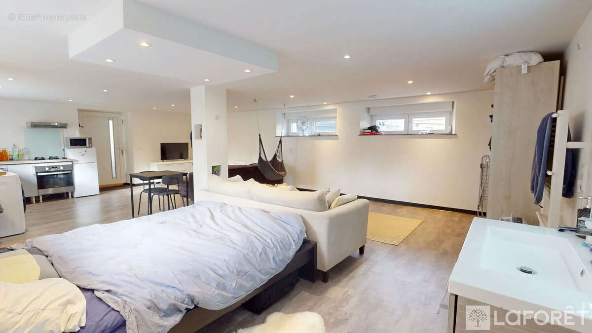 Appartement à CHARQUEMONT