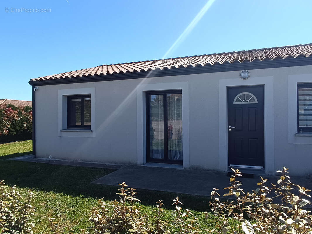Maison à CAMBIAC