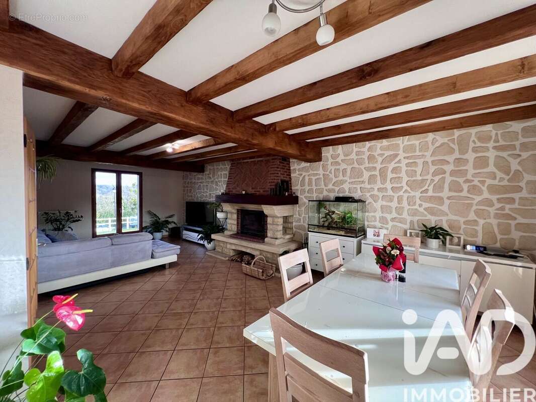 Photo 3 - Maison à MAGNY-EN-VEXIN