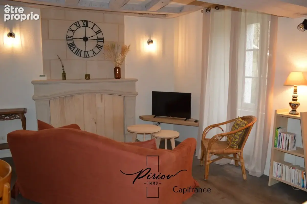 Immeuble de rapport, T2, T3, T3, proximité château, centre ville - photo 24