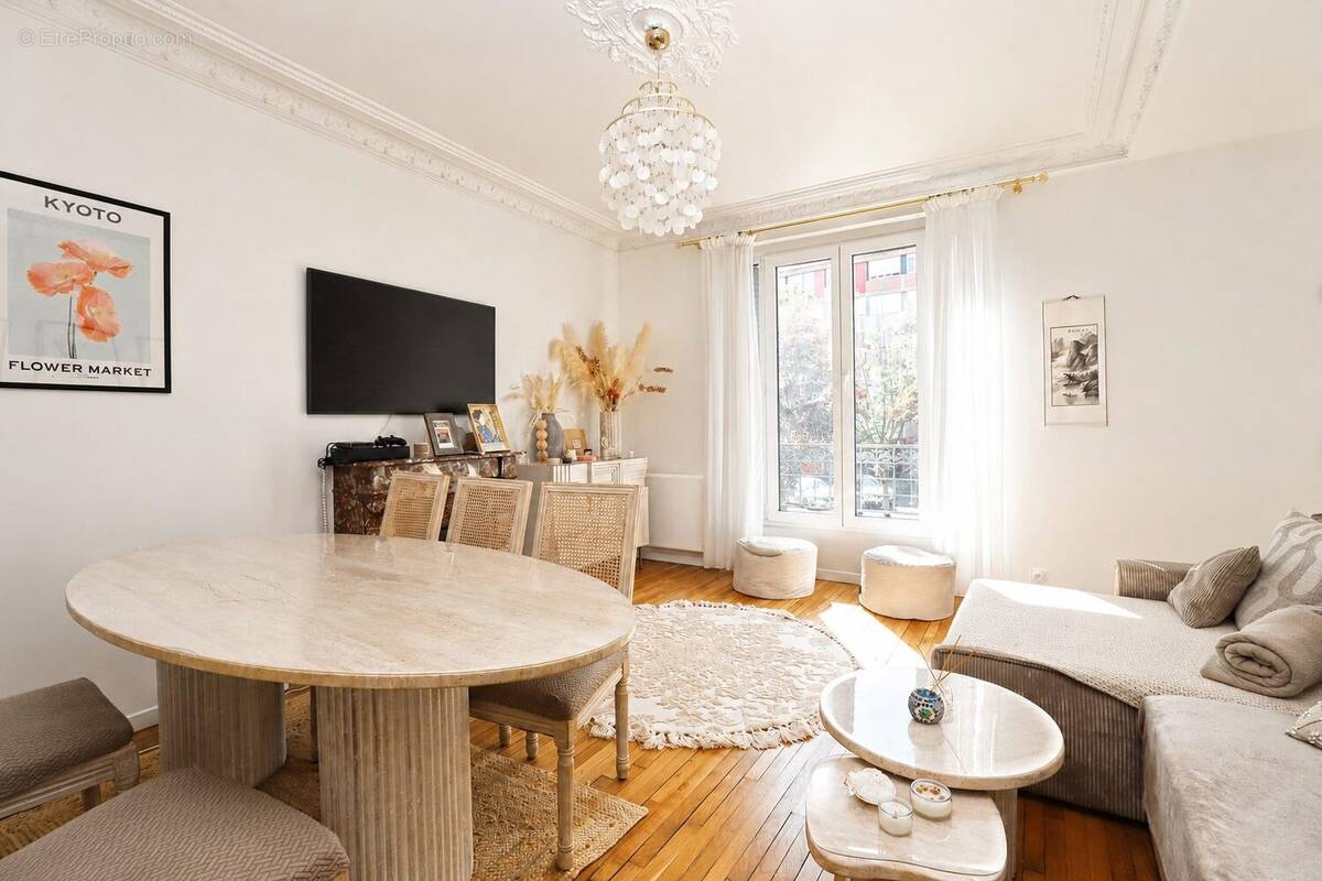 Nouvelle 1 - Appartement à MONTREUIL