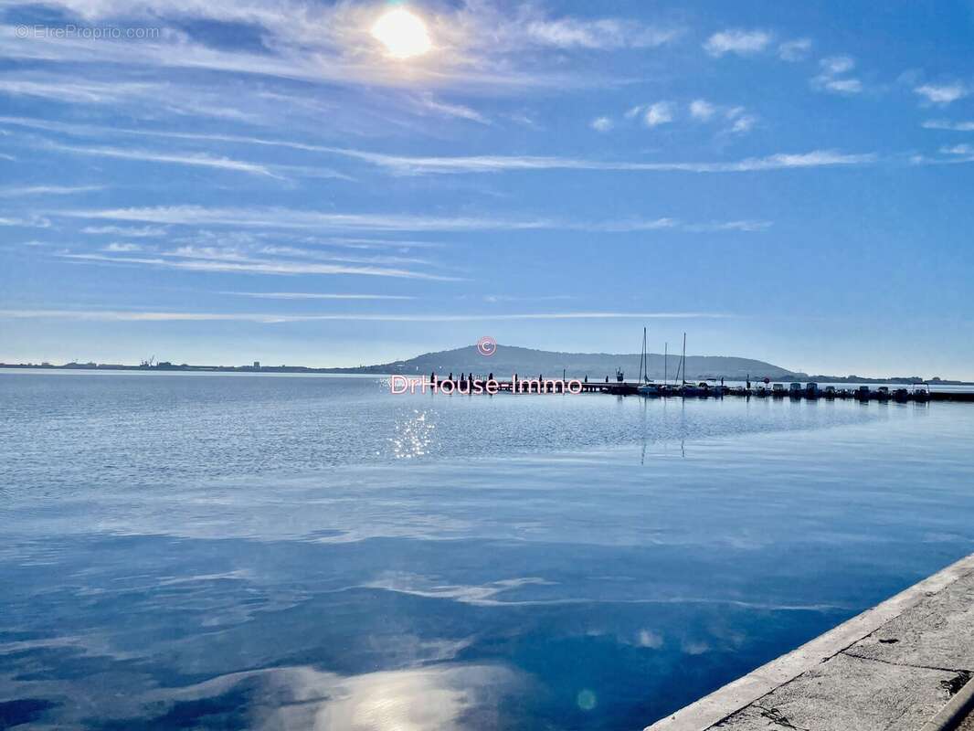 Appartement à BALARUC-LES-BAINS