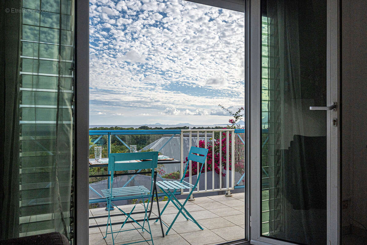 Appartement à LE GOSIER