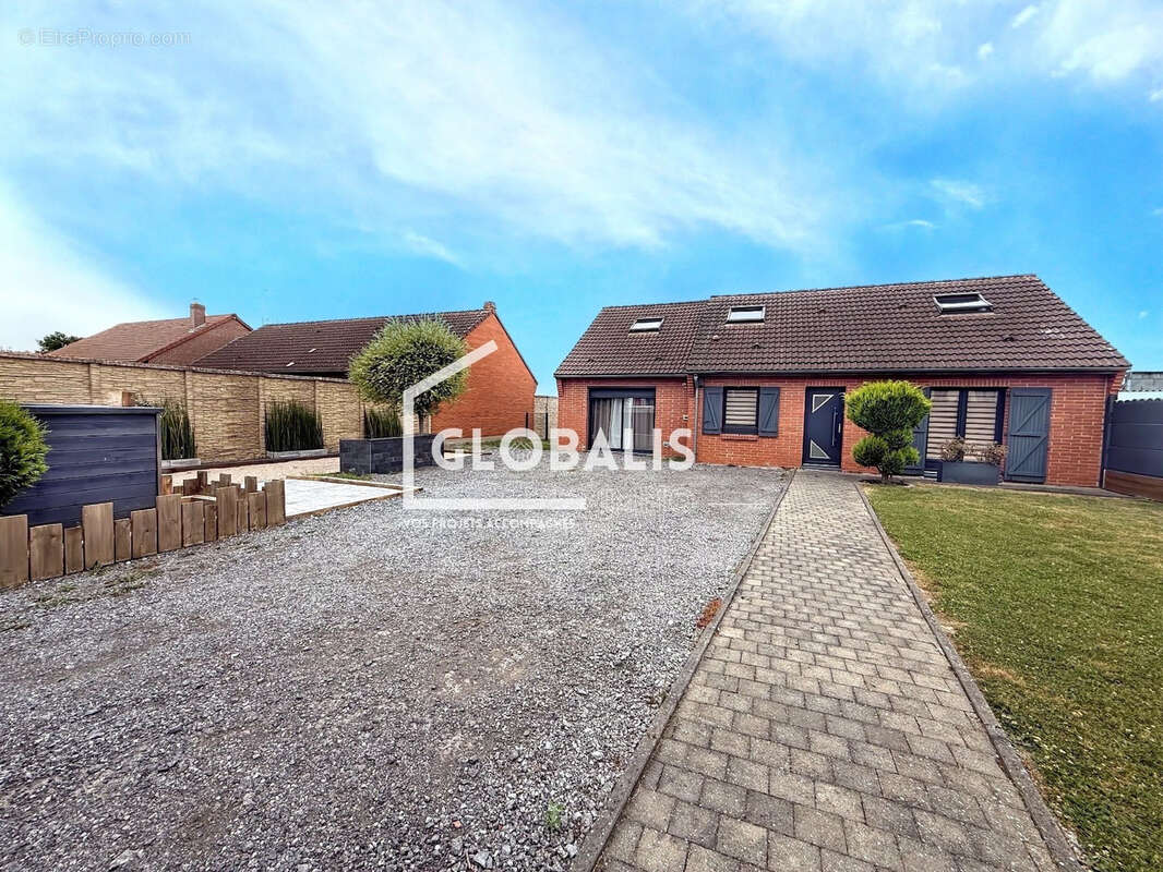 Bien rare sur le secteur - Maison 135m2 3 chambres à Monchecourt - photo 20
