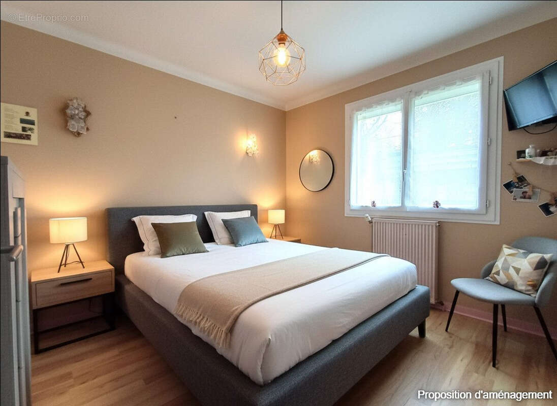 Maison à LE LOROUX-BOTTEREAU