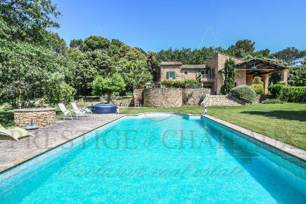 Maison à SAINTE-CECILE-LES-VIGNES