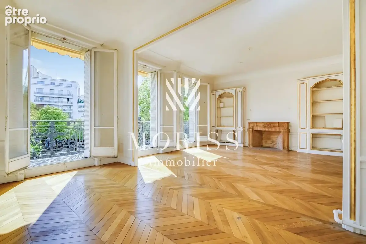 Photo Appartement à Paris-16e au prix de 3 950 000€