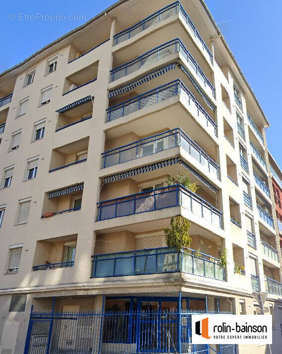Appartement à LYON-2E
