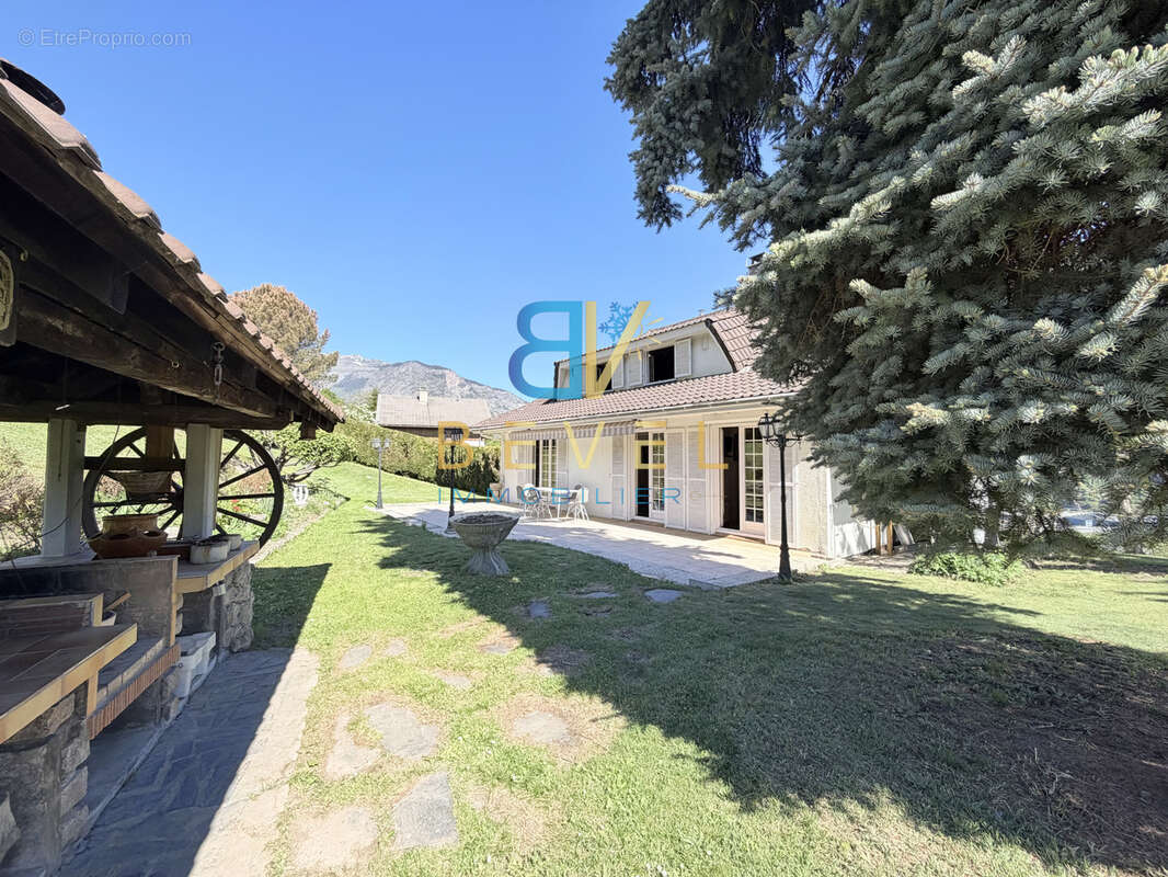 Maison à VILLARGONDRAN