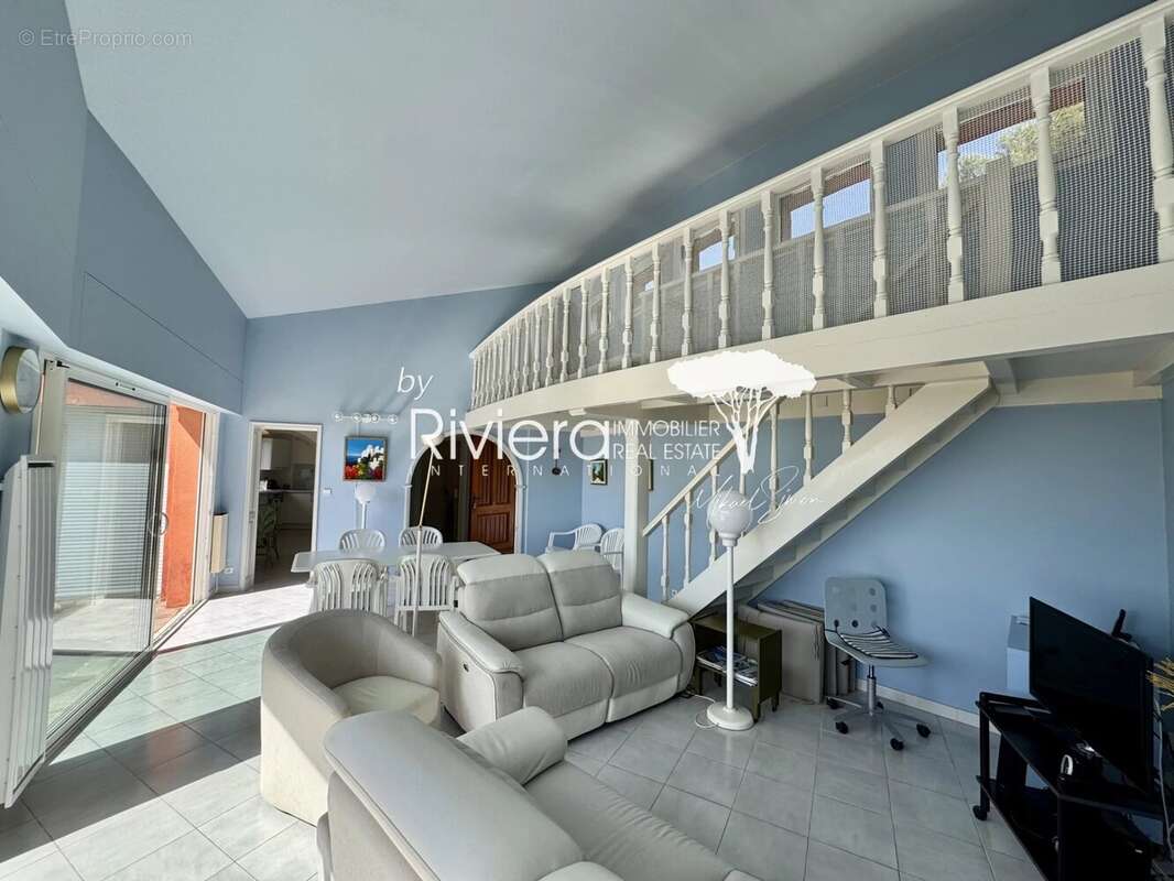 Maison à CAVALAIRE-SUR-MER