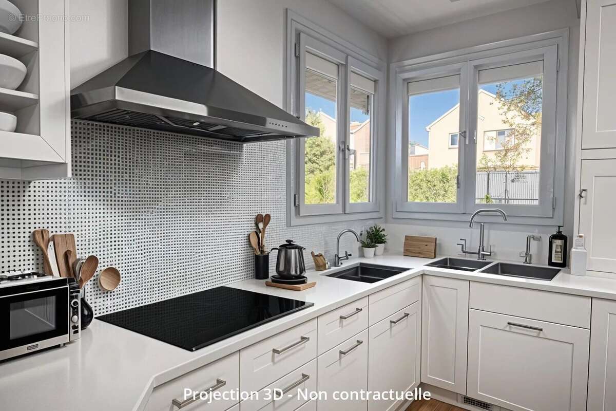 Maison à VOISINS-LE-BRETONNEUX