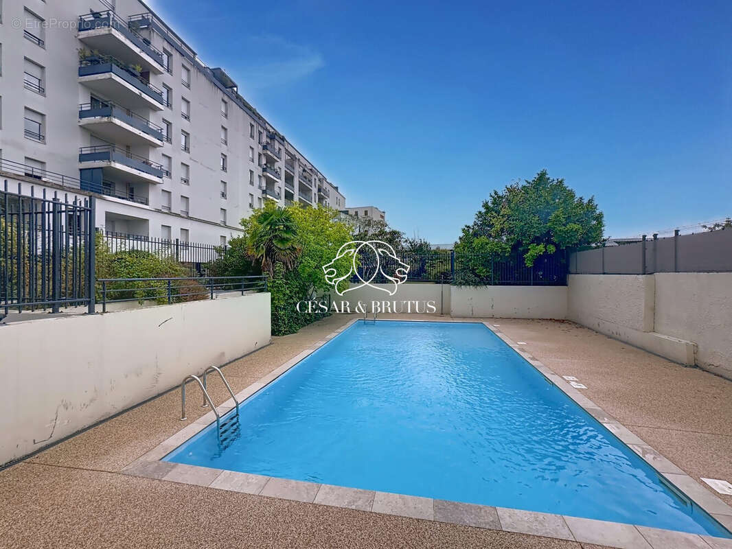 Appartement à VILLEURBANNE
