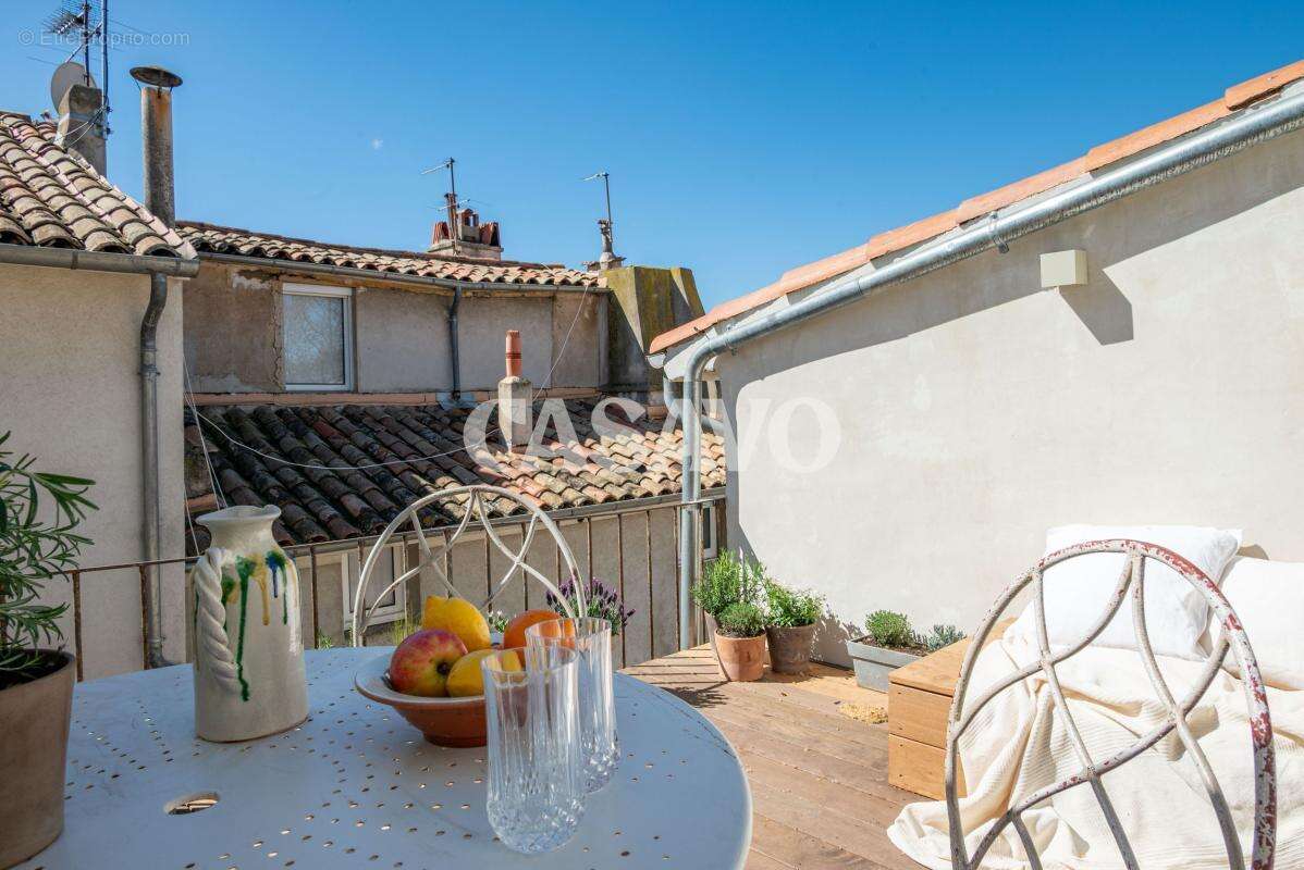 Appartement à AIX-EN-PROVENCE