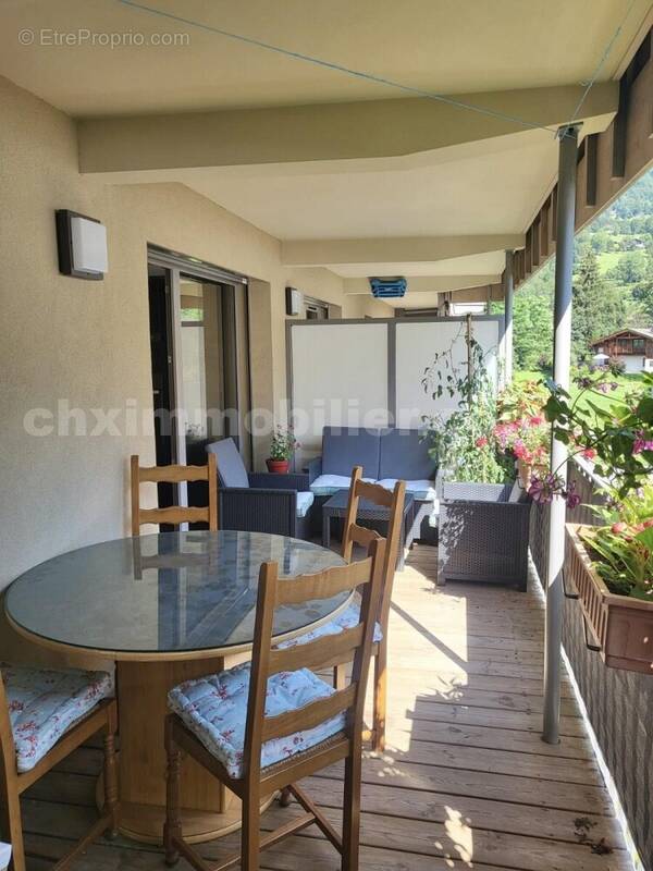131812552403784356 - Appartement à SERVOZ