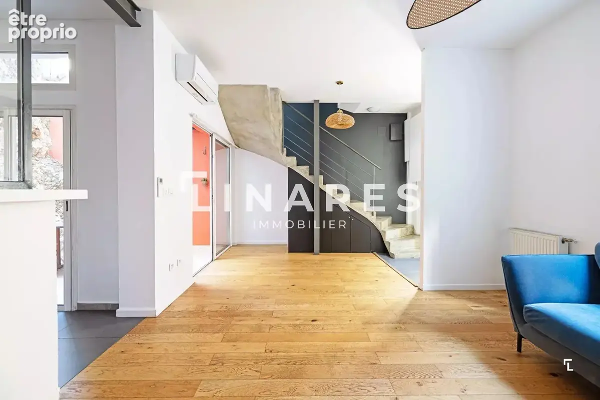 CASA VICTOR - Maison de ville T4 de 100m2 - Patio 10m2 - Stationnement - 13007 St Victor - photo 16