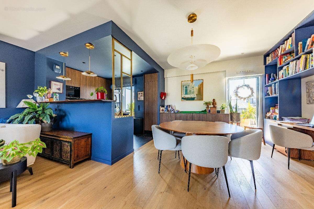 Appartement à NANTES
