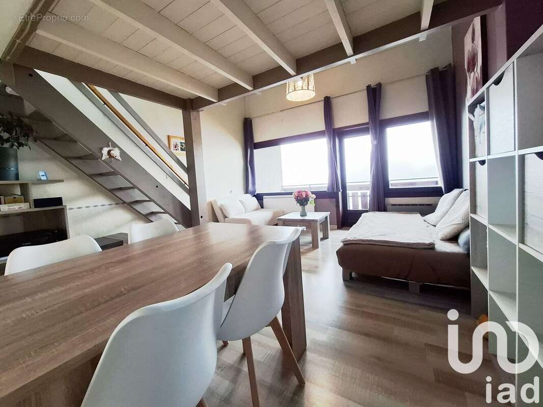 Photo 2 - Appartement à THOLLON-LES-MEMISES