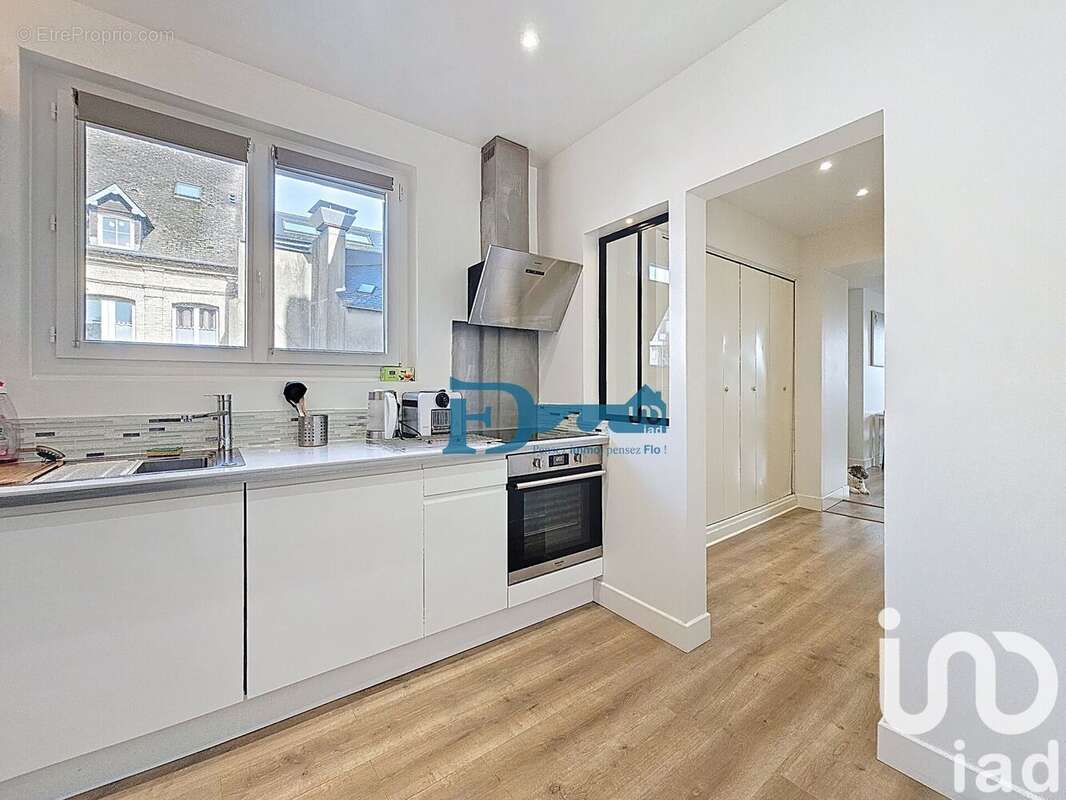 Photo 8 - Appartement à DIEPPE