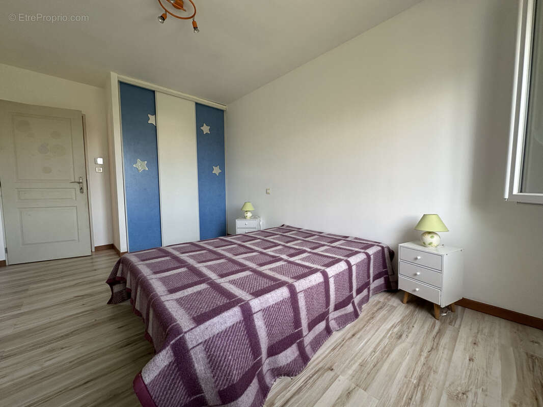 Maison à SAINT-AULAYE