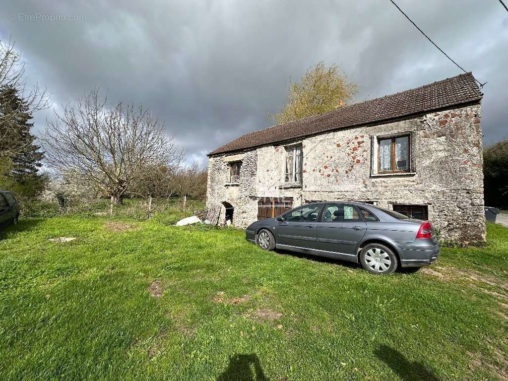 Maison à LA FERTE-GAUCHER