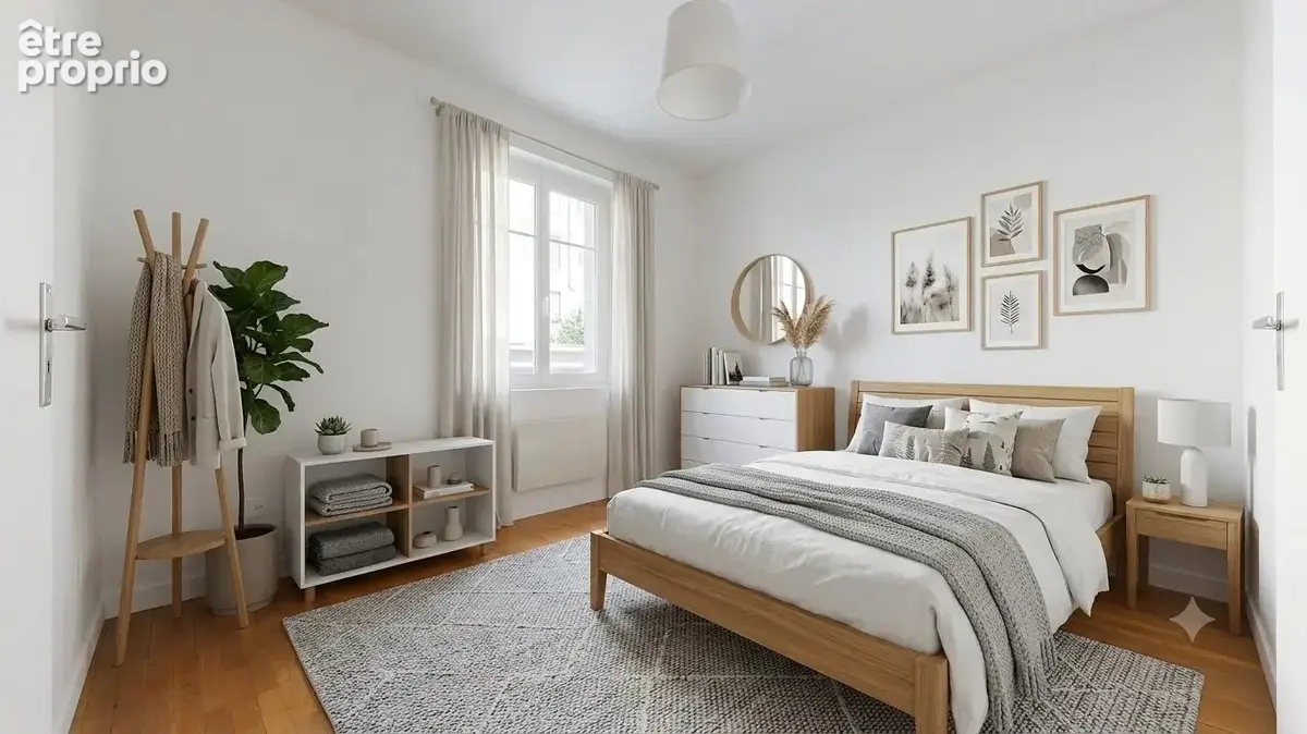 Appartement 3 pièces 78 m² à vendre à Villeurbanne (69100) - photo 8
