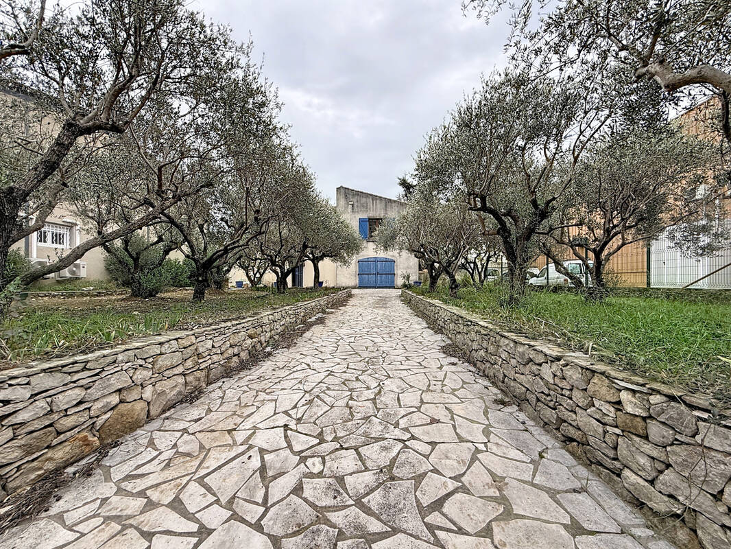 Maison à NIMES