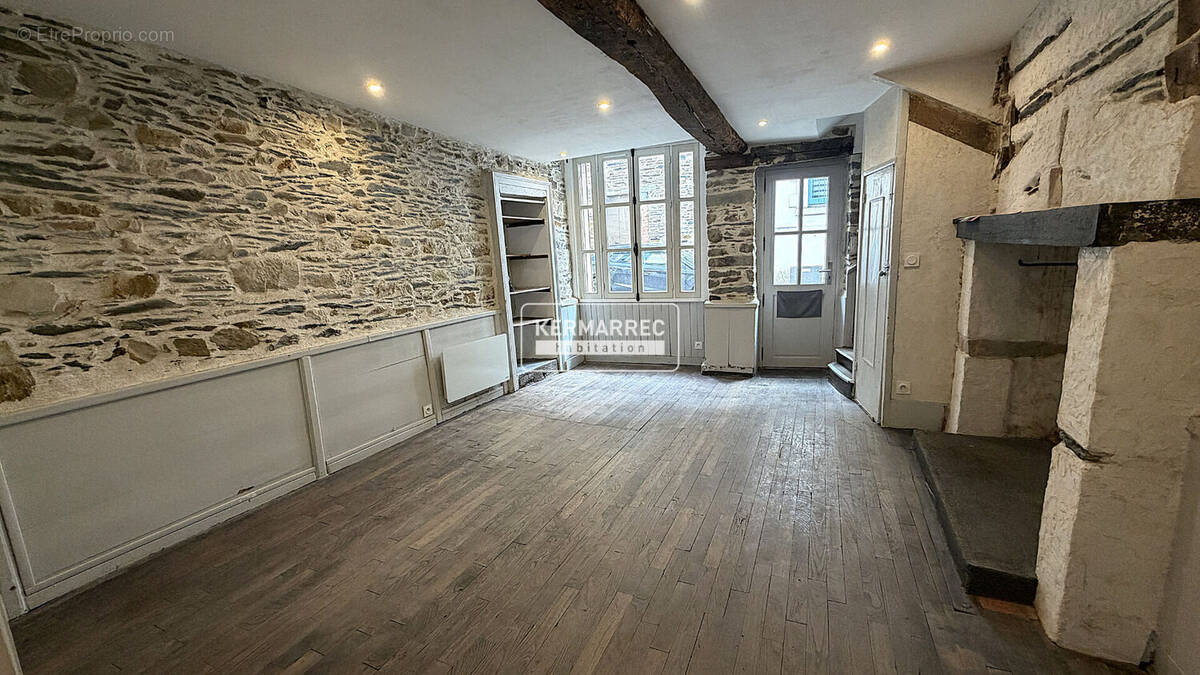 Maison à VITRE
