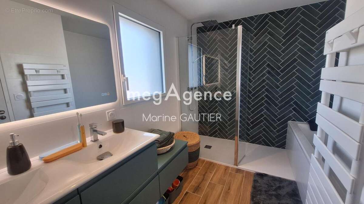 Maison 4 pièces - 3 chambres - 35111 - La Fresnais - photo 11