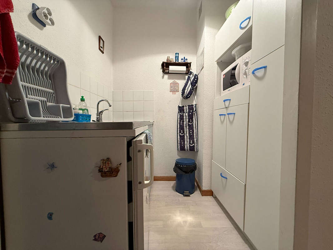 Appartement à SAINT-HILAIRE-DE-RIEZ