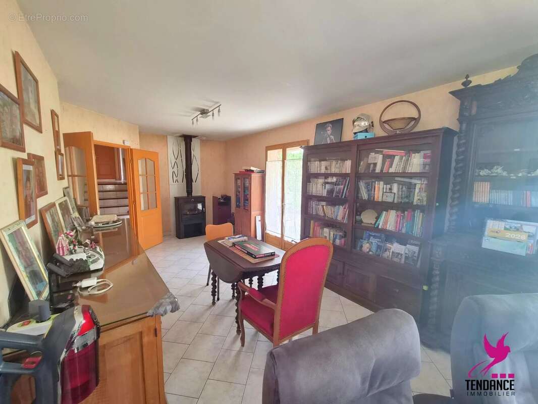 Maison T4 de 125 m² avec vue sur les Pyrénées et terrain de 3 550 m². - photo 4
