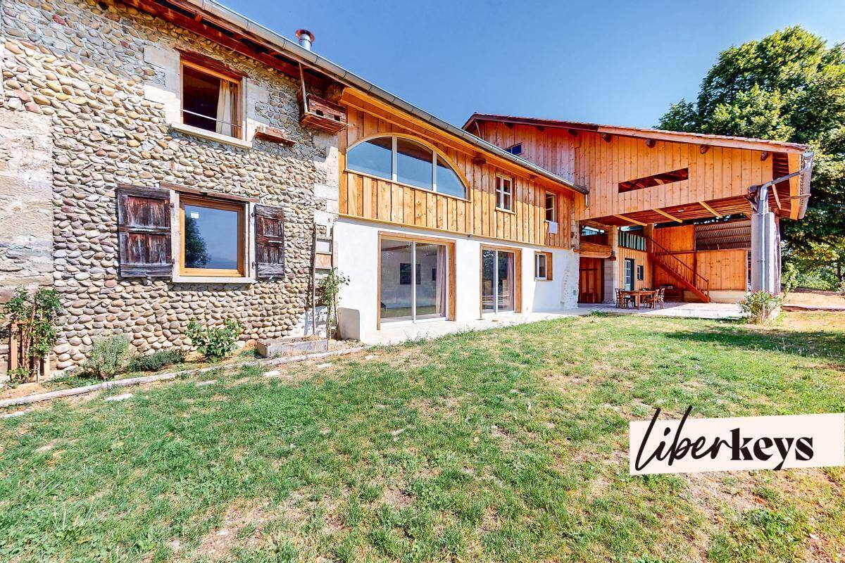 Maison à CHEVRIERES