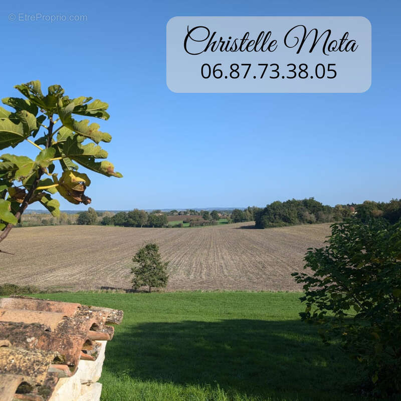 Maison à CASTILLONNES