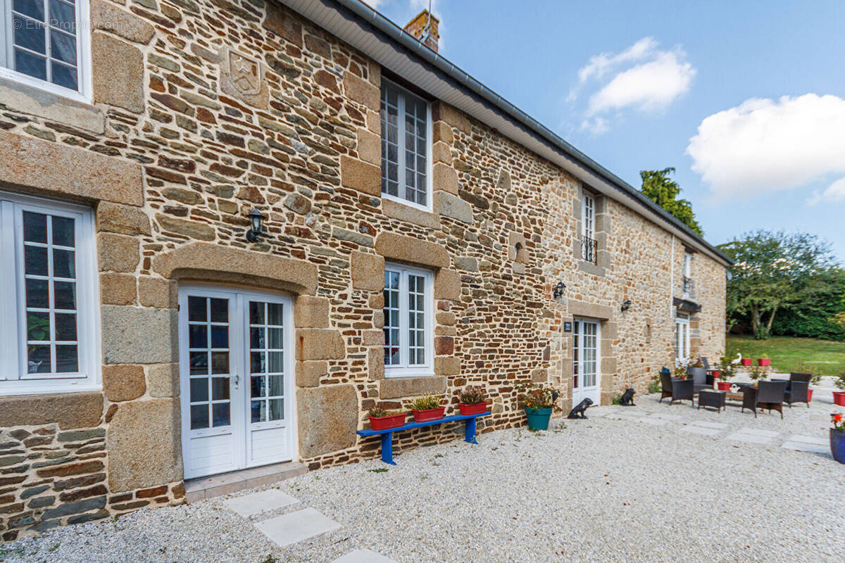 Maison à SAINT-JAMES