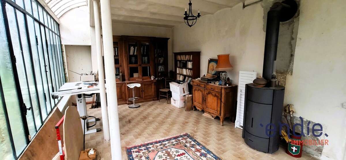 Maison à LUCAY-LE-MALE