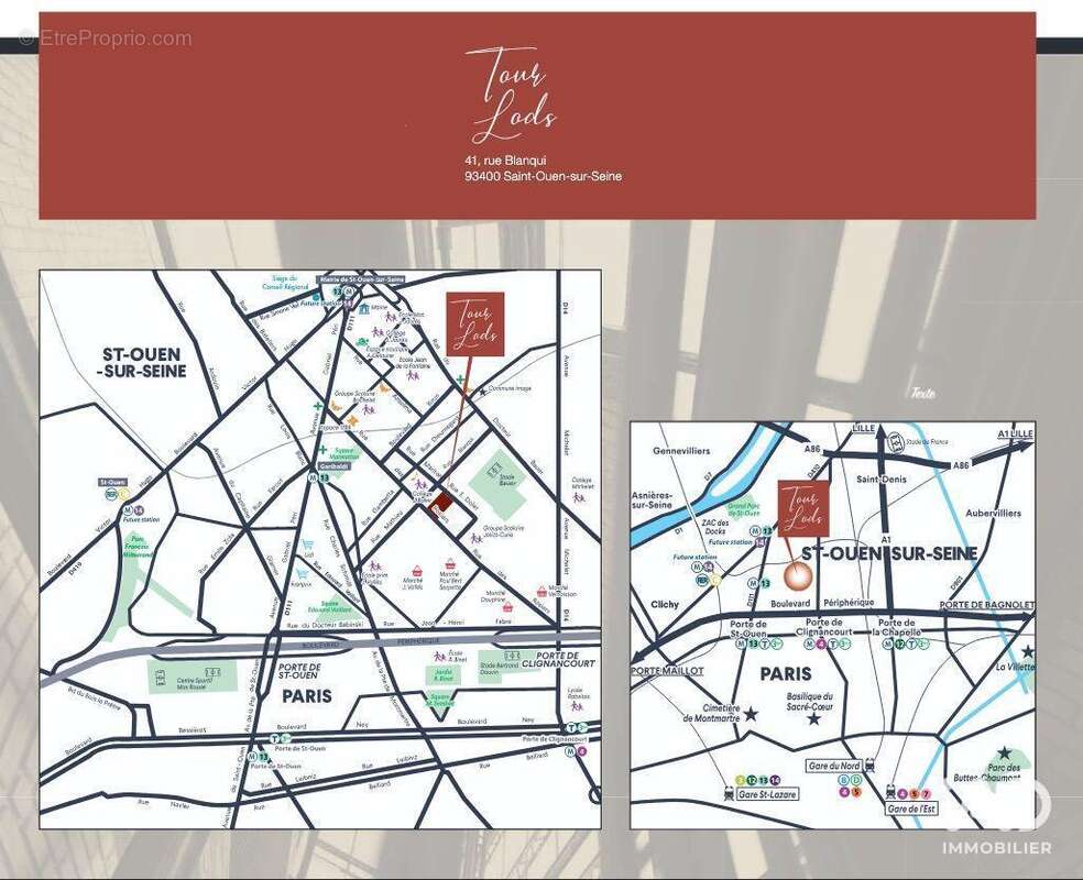 Photo 5 - Appartement à SAINT-OUEN