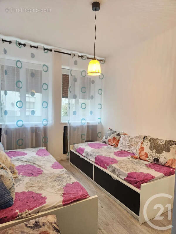 Appartement à VILLEURBANNE