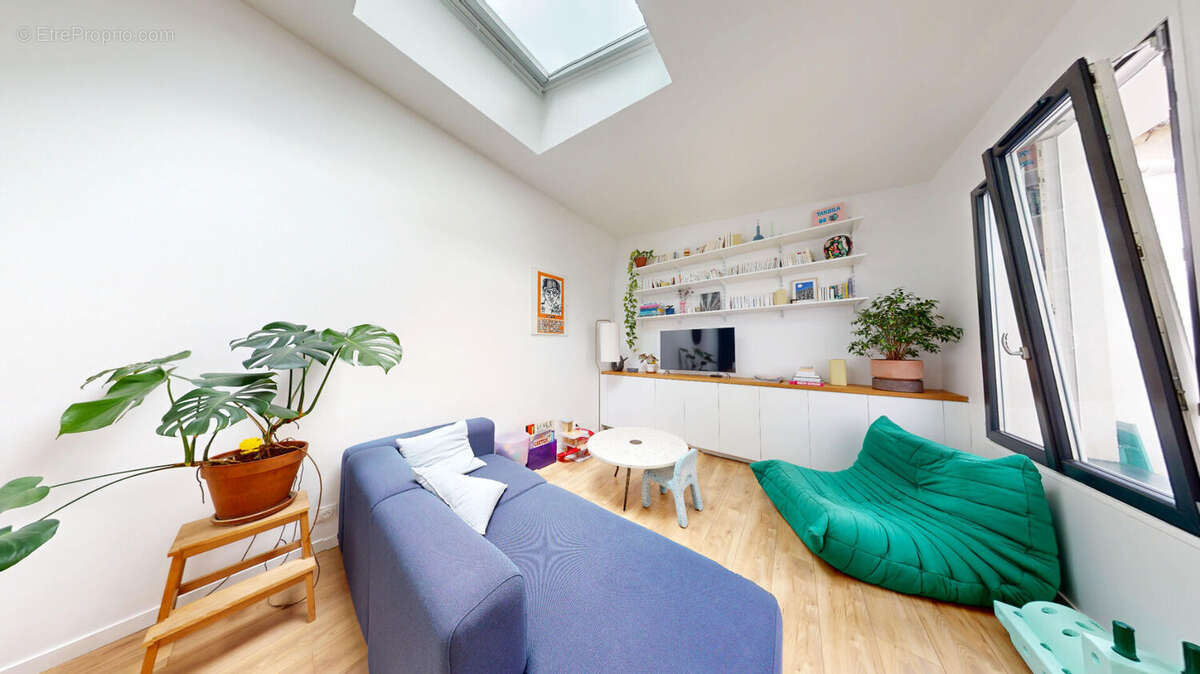Appartement à SAINT-OUEN