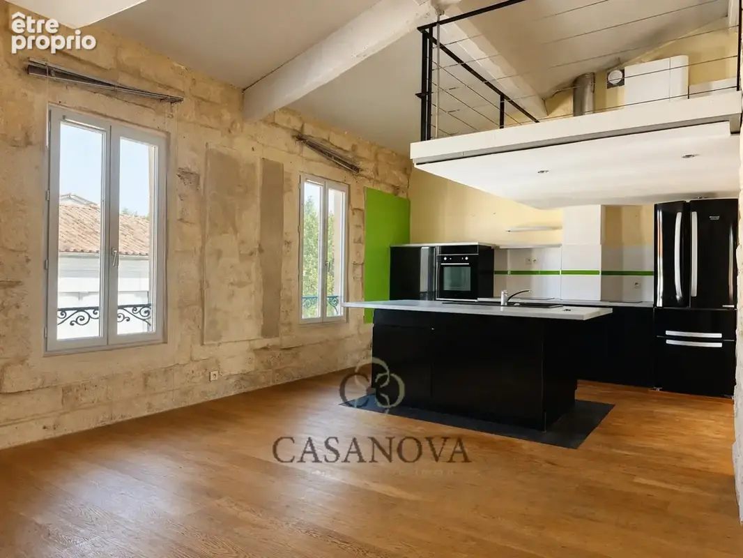 Montpellier Beaux Arts. Loft de 87m² en dernier étage avec garage. - photo 5