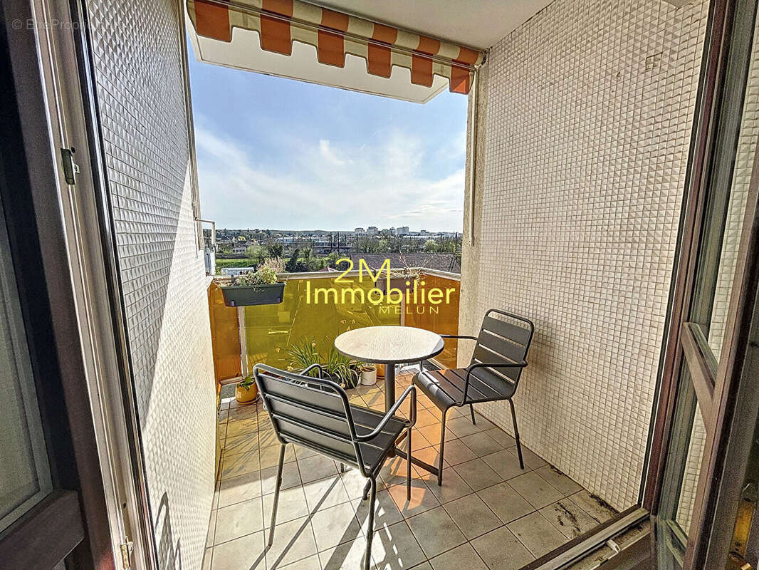 Appartement à MELUN
