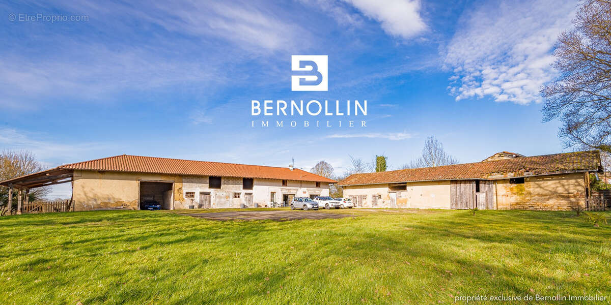 Maison à SAINT-JEAN-SUR-REYSSOUZE