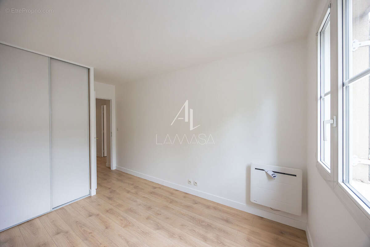 Appartement à LAGNY-SUR-MARNE