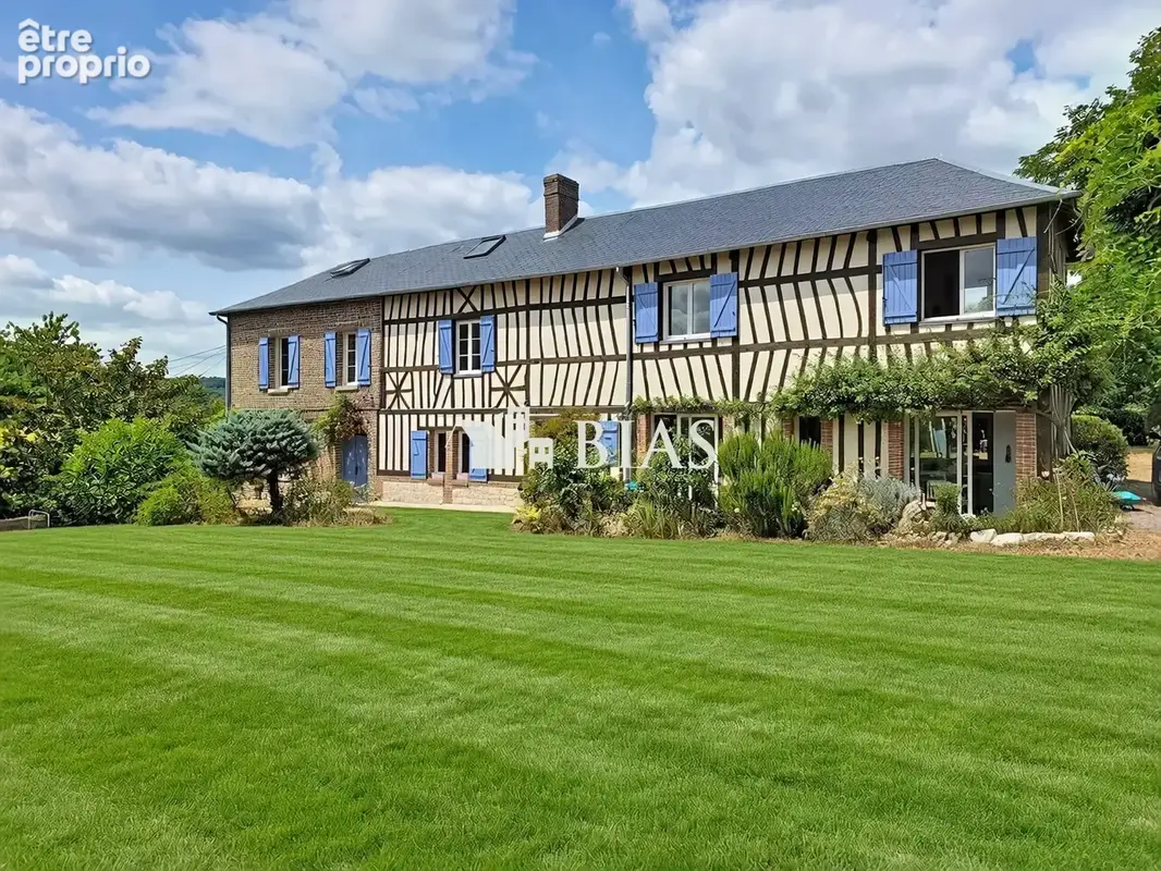 Maison à JUMIEGES