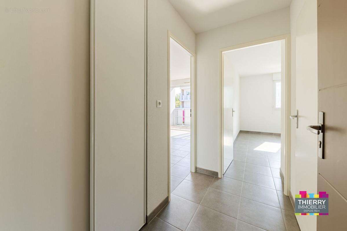 Appartement à SAINT-HERBLAIN