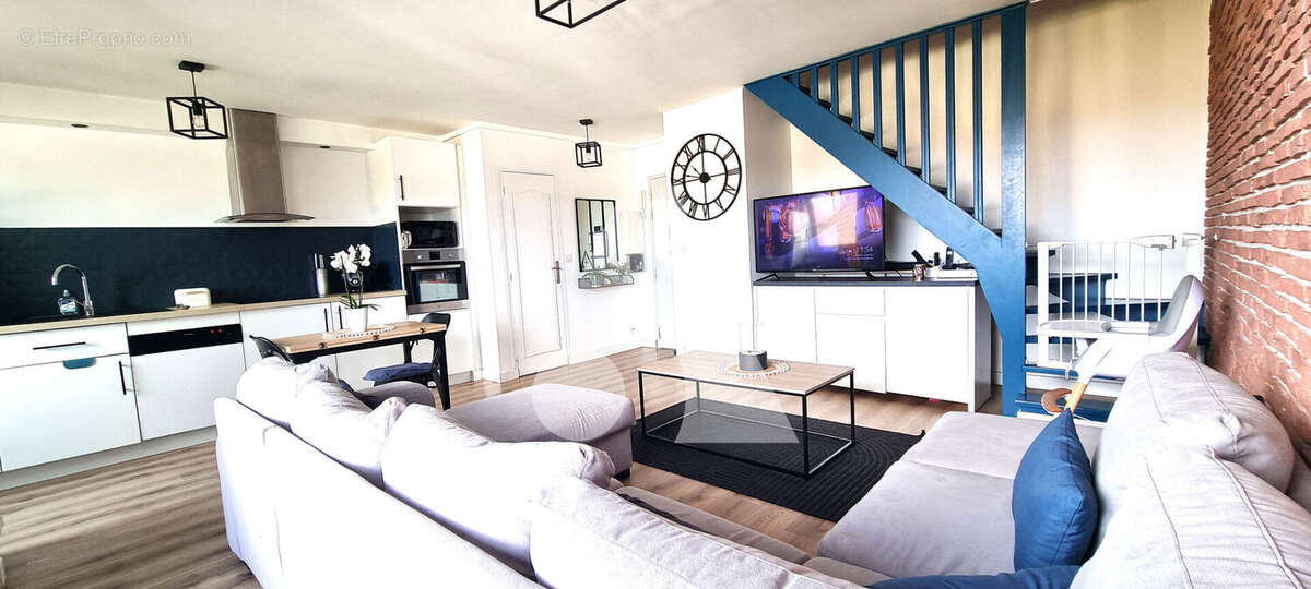 Appartement à NOISEAU