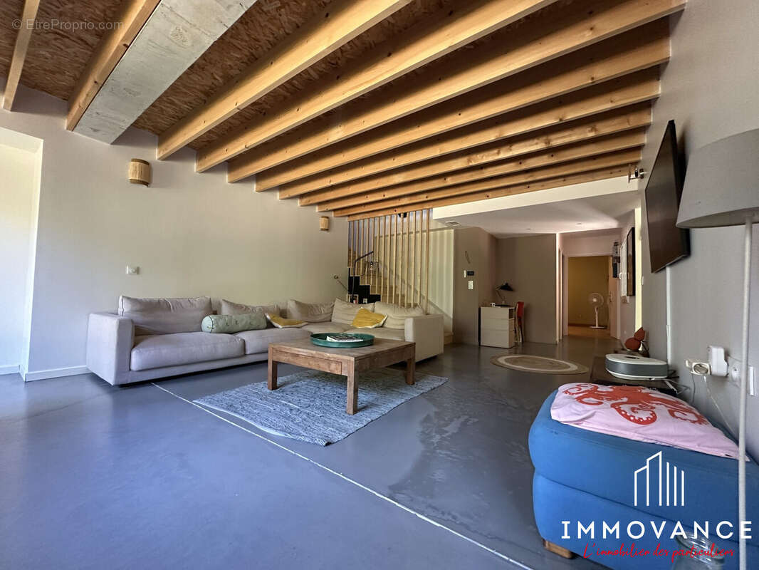 Maison à SAINT-JEAN-DE-CUCULLES