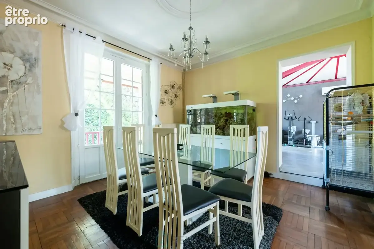 Charmante maison bourgeoise à 10 mn de Pont sur Yonne - photo 11