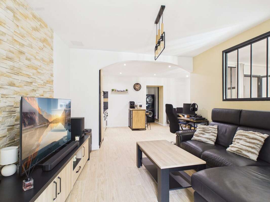 Appartement à LE THOR