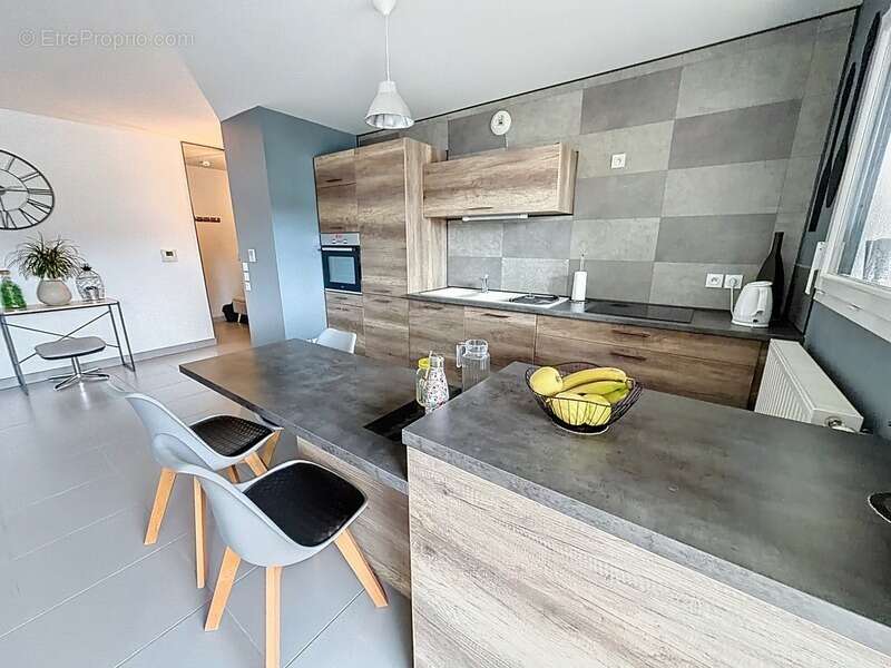 Appartement à THYEZ