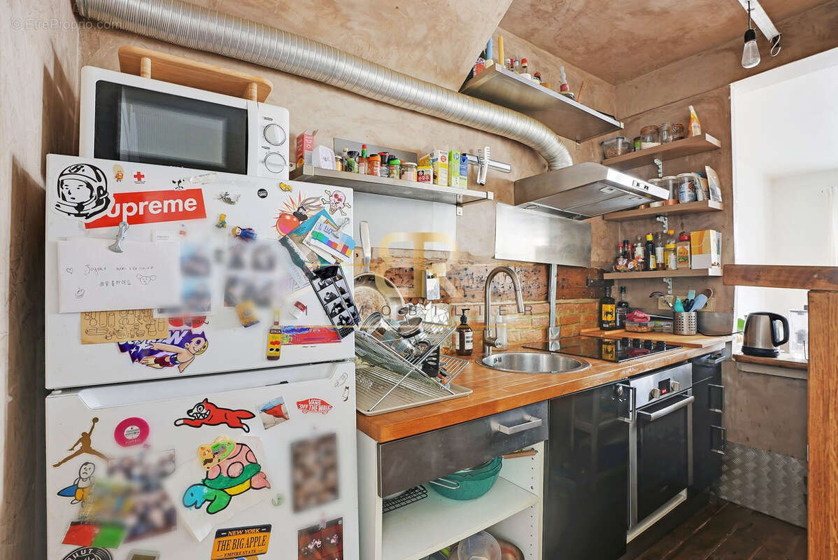 Appartement à PARIS-12E